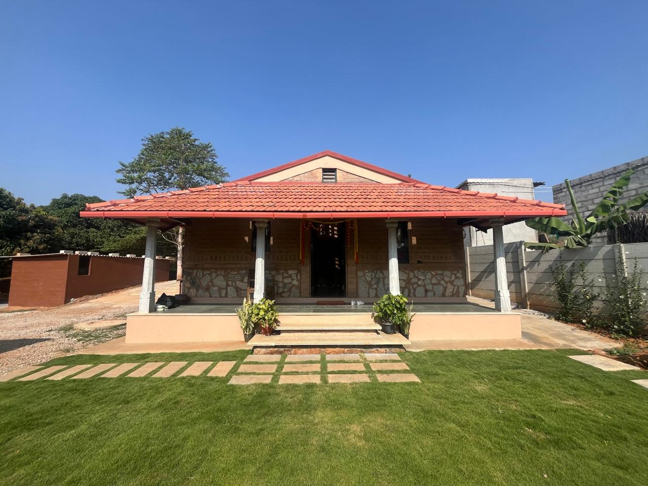Cottage 1 (Badami)